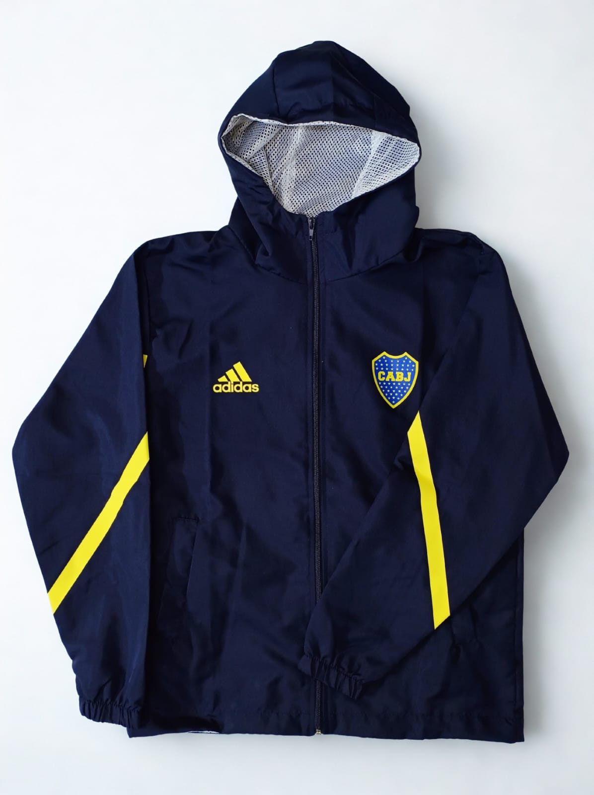 Campera Boca Juniors